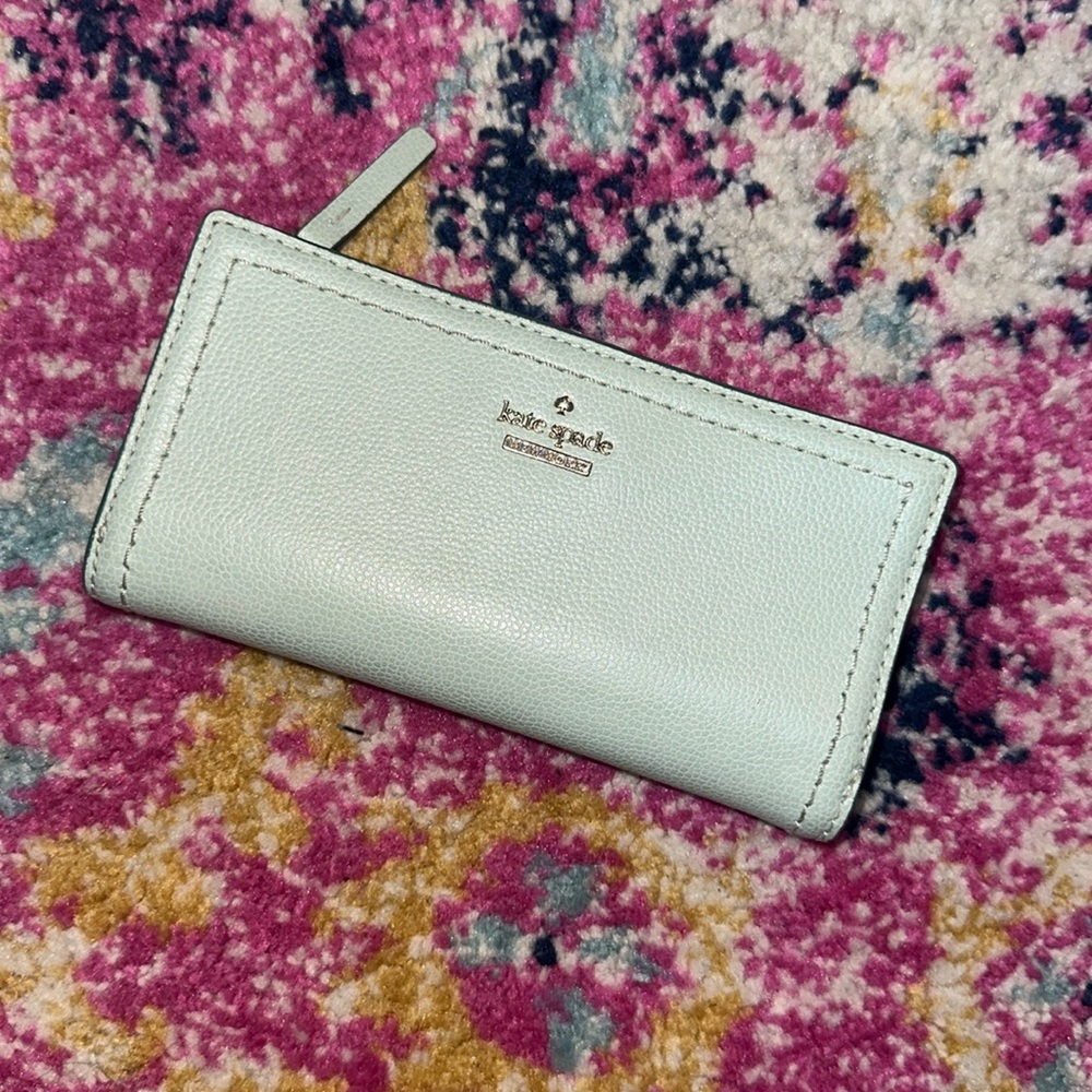 Kate Spade ♠️ Braylon Patterson wallet